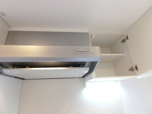 TRYM武蔵小杉のキッチン|他のお部屋の参考写真となります。