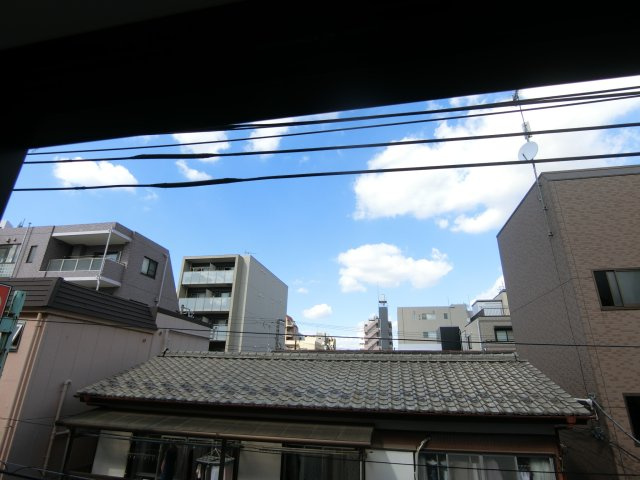 TRYM武蔵小杉の展望|他のお部屋の参考写真となります。