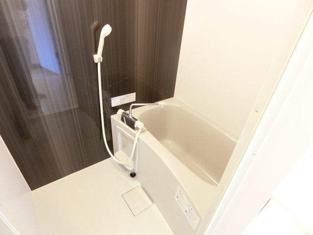 TRYM武蔵小杉の浴室|他のお部屋の参考写真となります。