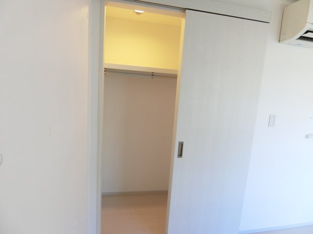 TRYM武蔵小杉の収納|他のお部屋の参考写真となります。
