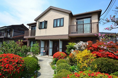 【外観】 | アザレアコート