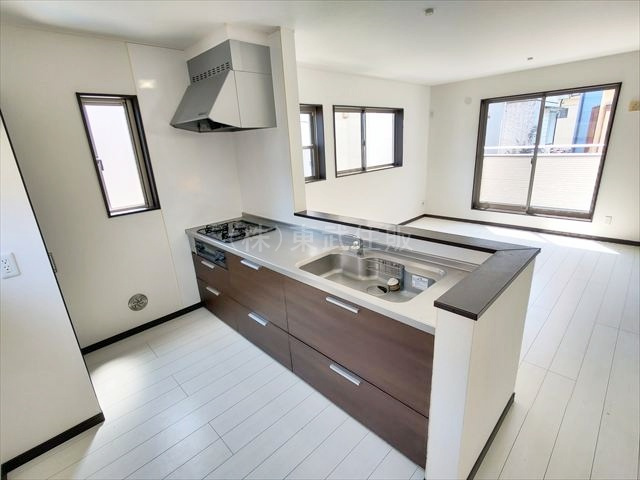 【キッチン】の画像