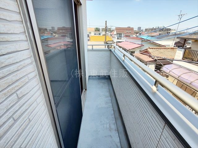【バルコニー】の画像