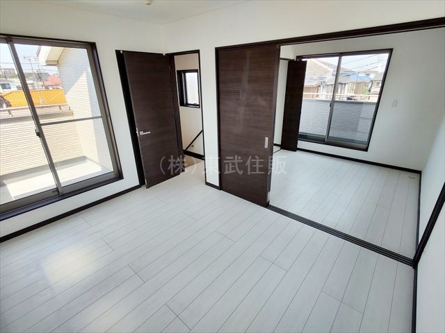 【寝室】の画像