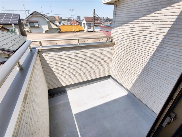 【バルコニー】の画像