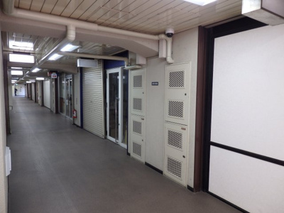 【その他共用部分】 | 日興初台スカイマンション