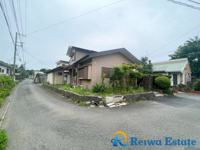 売地　茅ヶ崎市堤