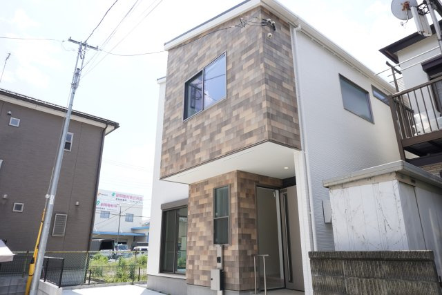 草加市北谷1丁目 戸建の外観