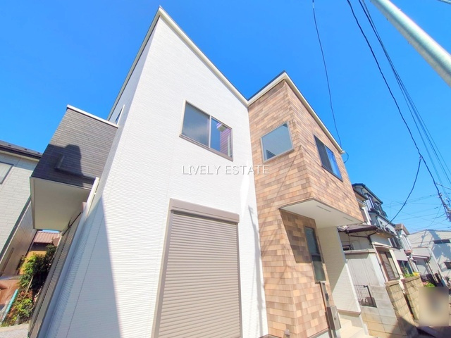 草加市北谷1丁目 戸建の外観