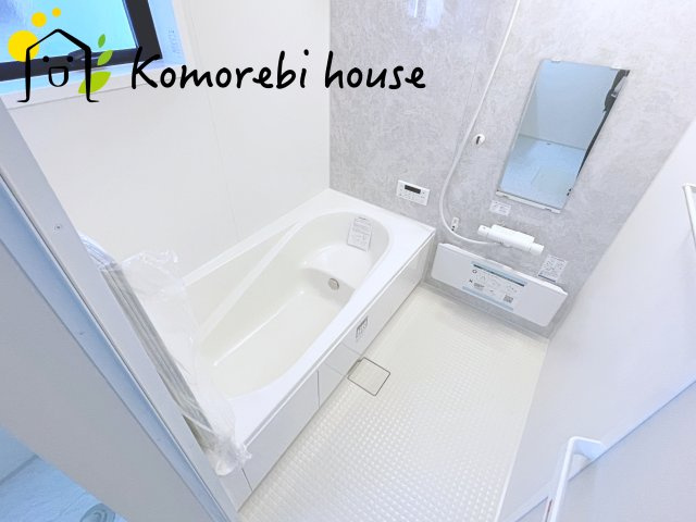 さいたま市西区島根　新築一戸建て　リーブルガーデン　03の浴室|1/10　撮影済み