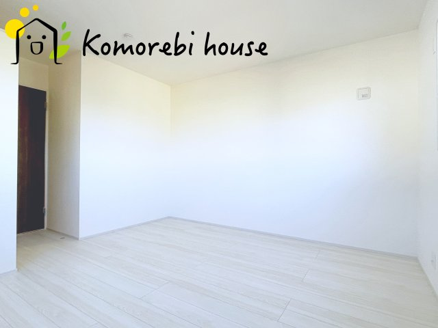 さいたま市西区島根　新築一戸建て　リーブルガーデン　03の寝室|1/10　撮影済み