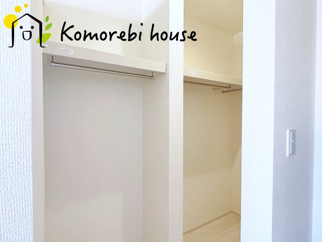 さいたま市西区島根　新築一戸建て　リーブルガーデン　03の収納|1/10　撮影済み