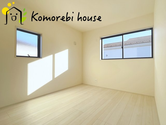 さいたま市西区島根　新築一戸建て　リーブルガーデン　03の洋室|1/10　撮影済み