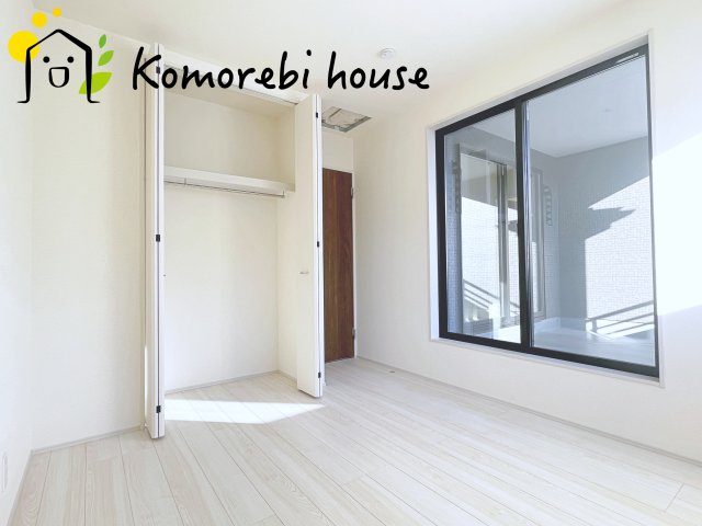 さいたま市西区島根　新築一戸建て　リーブルガーデン　03の収納|1/10　撮影済み