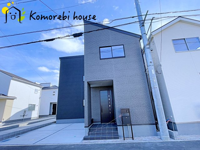 さいたま市西区島根　新築一戸建て　リーブルガーデン　03の外観|26.1.22　撮影済み