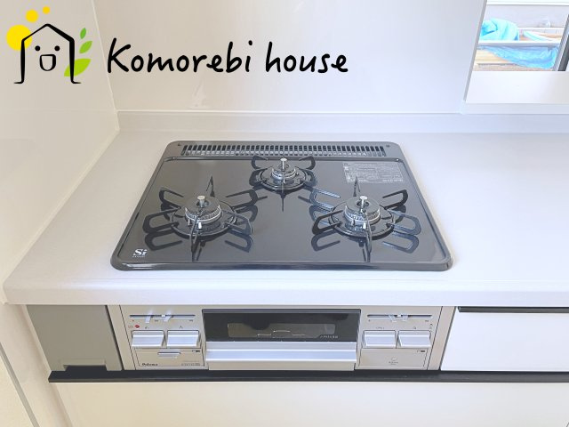 さいたま市西区島根　新築一戸建て　リーブルガーデン　03のキッチン|1/10　撮影済み