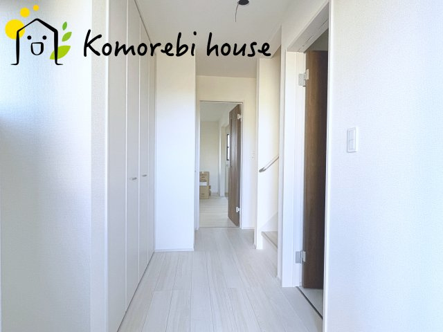 さいたま市西区島根　新築一戸建て　リーブルガーデン　03の玄関|1/10　撮影済み