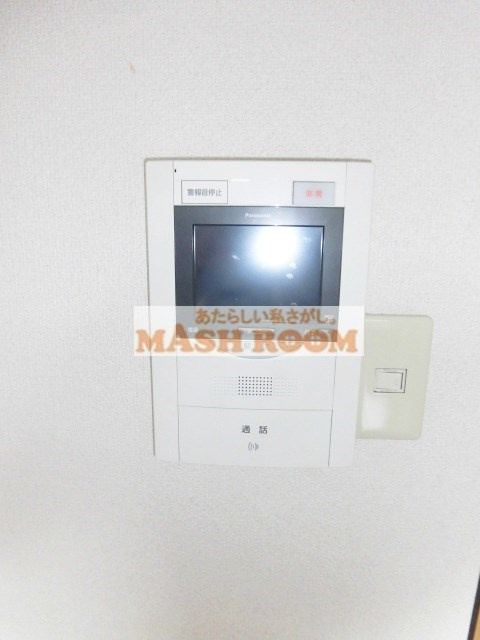 メゾン・ド・ヴィレ高円寺のセキュリティ
