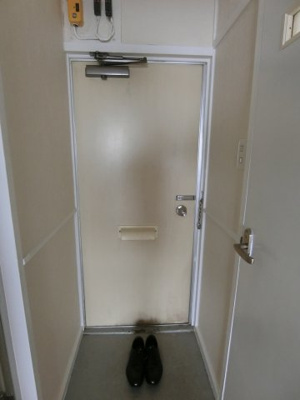 【玄関】 | リオナ新横浜