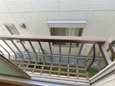 【バルコニー】 | リオナ新横浜