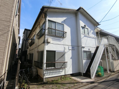 【外観】 | リオナ新横浜