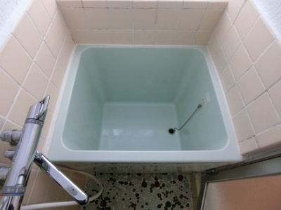 【浴室】 | リオナ新横浜