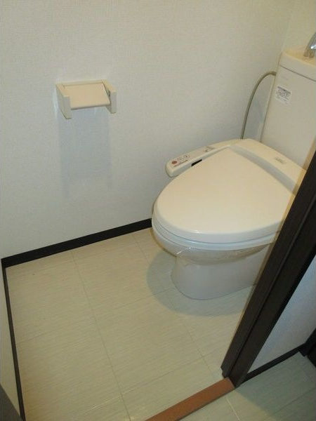 U-ro新大阪のトイレ