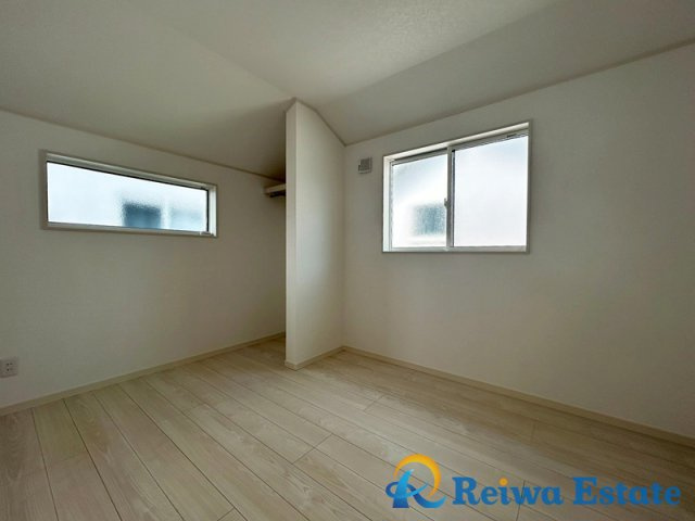 新築戸建　藤沢市辻堂元町の洋室