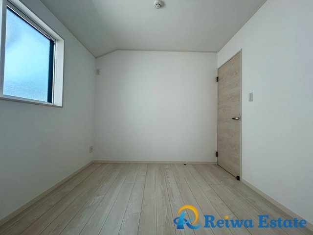 新築戸建　藤沢市辻堂元町の洋室