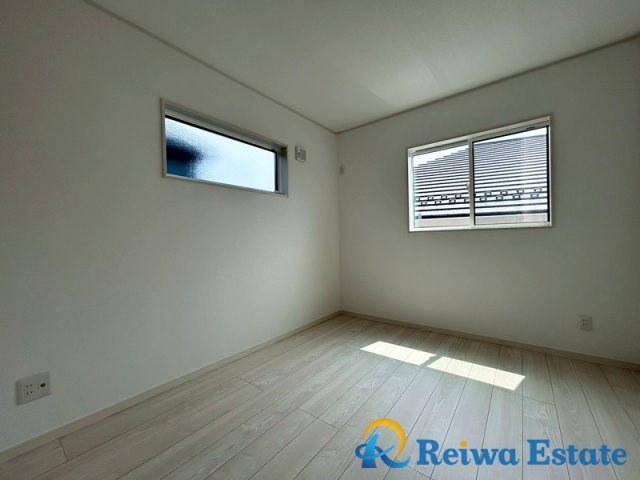 新築戸建　藤沢市辻堂元町の寝室