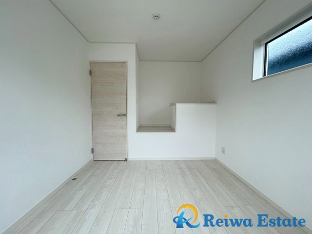 新築戸建　藤沢市辻堂元町の寝室