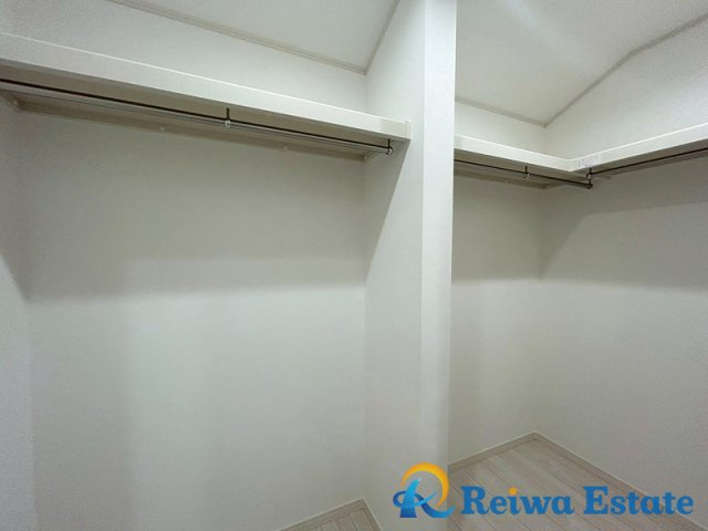 新築戸建　藤沢市辻堂元町の収納