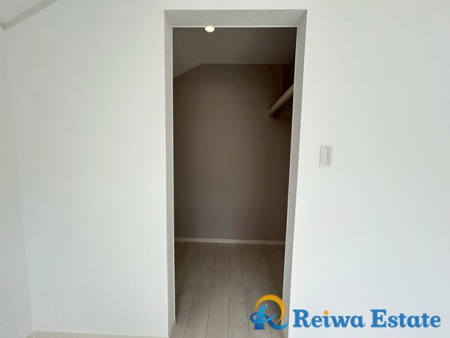 新築戸建　藤沢市辻堂元町の収納