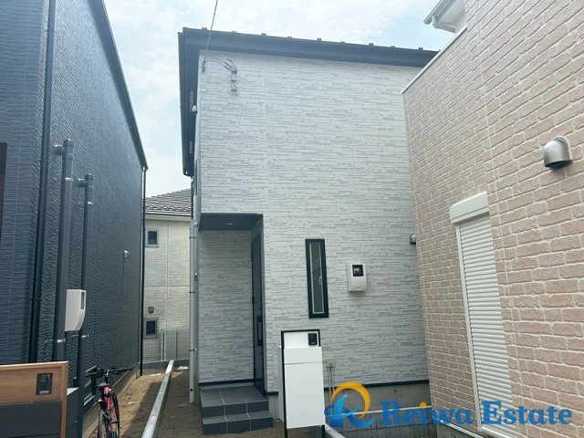 新築戸建　藤沢市辻堂元町の外観