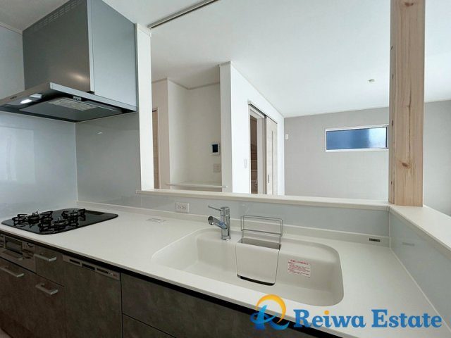 新築戸建　藤沢市辻堂元町のキッチン