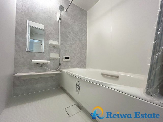 新築戸建　藤沢市辻堂元町の浴室