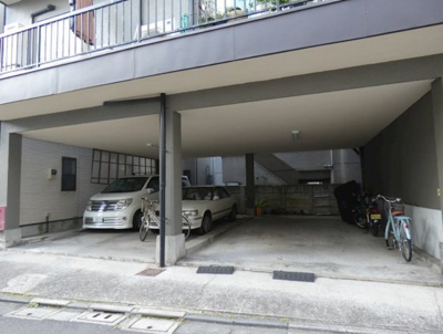 【駐車場】 | コーポ石川