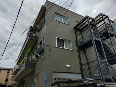 【外観】 | コーポ石川