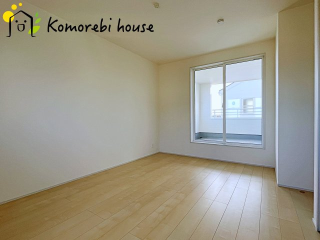 さいたま市西区島根　新築一戸建て　リーブルガーデン　04の寝室|26.1.22　撮影済み