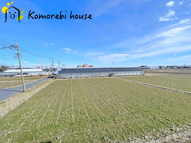 さいたま市西区島根　新築一戸建て　リーブルガーデン　04の展望|26.1.22　撮影済み