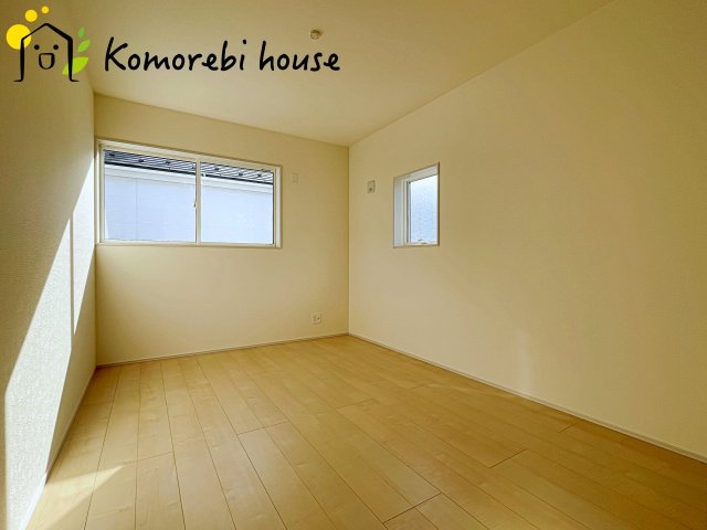 さいたま市西区島根　新築一戸建て　リーブルガーデン　04の洋室|26.1.22　撮影済み