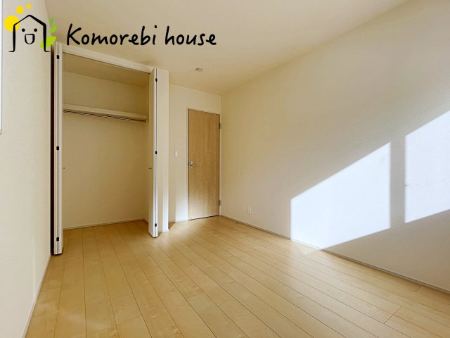 さいたま市西区島根　新築一戸建て　リーブルガーデン　04の洋室|26.1.22　撮影済み