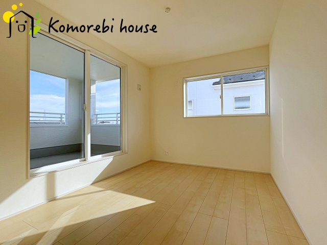 さいたま市西区島根　新築一戸建て　リーブルガーデン　04の子供部屋|26.1.22　撮影済み