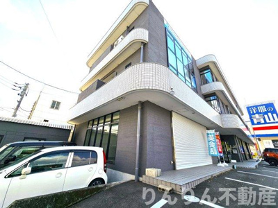 【外観】 | オプスフジタ | おしゃれな外観です