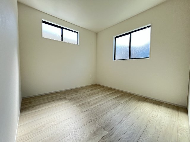 【子供部屋】 | 福岡市南区中尾3丁目2期　1号棟（全1棟）【仲介手数料無料・0円】 | 現地写真。