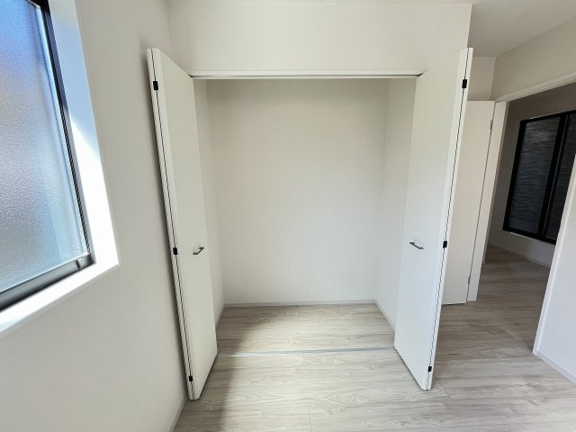 【収納】 | 福岡市南区中尾3丁目2期　1号棟（全1棟）【仲介手数料無料・0円】 | 現地写真。