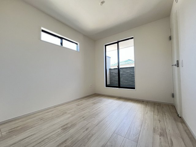 【子供部屋】 | 福岡市南区中尾3丁目2期　1号棟（全1棟）【仲介手数料無料・0円】 | 現地写真。