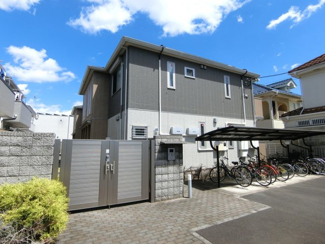【外観】 | Solana学園西町