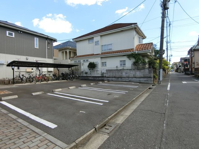 【駐車場】 | Solana学園西町