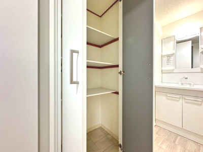 【収納】 | ユニハイム池田